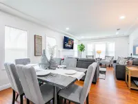 ALHAMBRA 4 Bed home near DTLA w/Parking Hotels in Alhambra