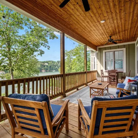 Lakeside Getaway at Chateau Marlowe - the perfect location for a family retreat!