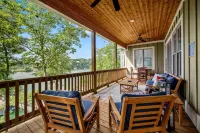 Lakeside Getaway at Chateau Marlowe - the perfect location for a family retreat!
