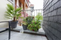 T2bis , 200 m from the city center, 60m² with terrace Hotels in Bagneres-de-Bigorre