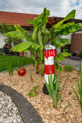 Apartment with 38sqm - Quiet location on the outskirts of the city Hotels in der Nähe von Historischer Bahnhof Crinitz