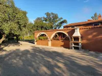 Santa Cruz de Alarza, a place to enjoy nature