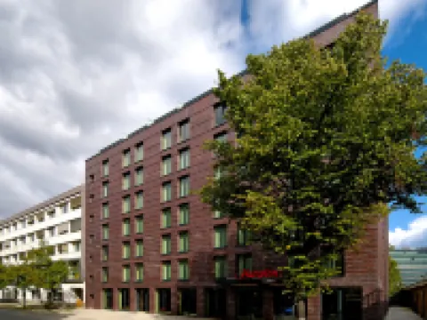 柏林市中心希爾頓歡朋酒店 柏林酒店