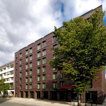 Hampton by Hilton Berlin City West