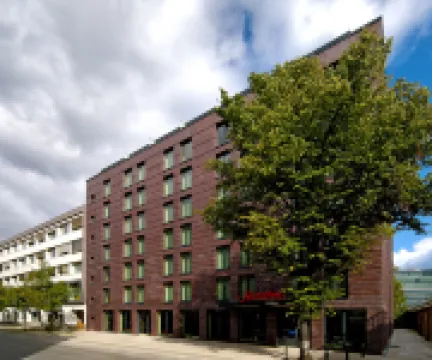 柏林市中心希爾頓歡朋酒店