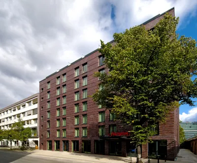 Hampton by Hilton Berlin City West Hôtels à : Berlin