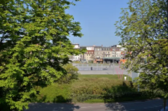 Haussmann apartment 100 m2 - Great comfort - Colmar center, quiet.