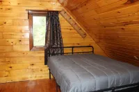 Secluded Cabin on the Muskegon River, 40 Acres of Private Land, ORV Trail Access