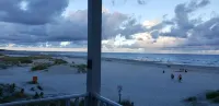 Cherry Grove - One of the most beautiful ocean & sunrise views on the East Coast
