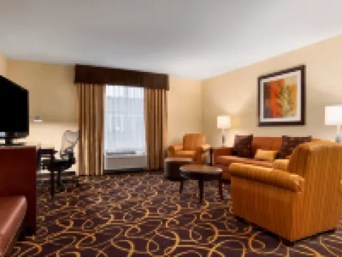 Hilton Garden Inn Shreveport / Bossier City Hotels in Bossier City