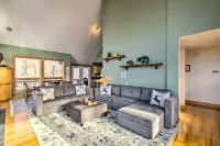 Welcome to Winterhaven!  5BR/4BA .5mi from lodge!