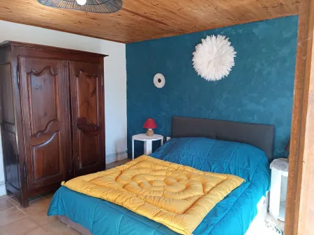 Maison Ancienne Caussenarde à Quelques km des Gorges du Tarn