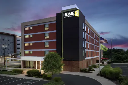 Home2 Suites by Hilton Knoxville West Отели рядом с достопримечательностью «West Knoxville Pediatrics»