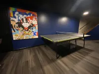 Family Friendly home w/ game room- Perfect Location