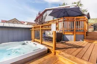 Charming 2-bedroom cottage - walkable downtown Mariposa/31 miles to Yosemite