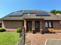 Große Ferienwohnung im Herzen von Ostfriesland Nordsee Inseln Meer
