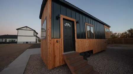 Underneath the stars Romantic Tiny Retreat