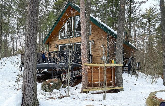High Peaks Hideaway - minutes from Whiteface Mt!