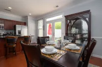 Luxury Chic Minimalist Townhouse Hotels in Steele Creek