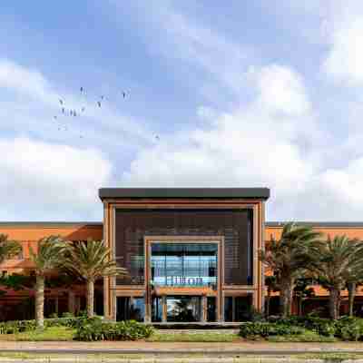 Hilton Cabo Verde Sal Resort Hotel Exterior