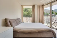 Apartment 5 stars Barcola - 50 meters from the sea