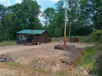 Hillbilly Hilton @ Wilson's Paradise Lodging Medix Run Benezette Twp