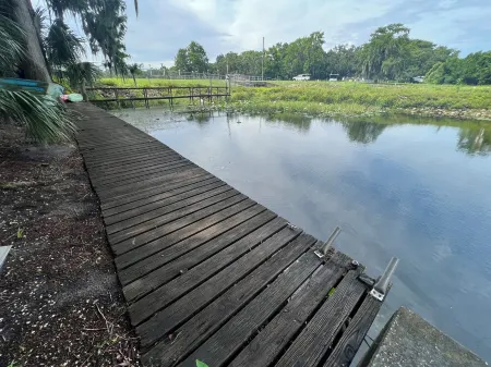 Waterfront Cottage on Haynes Creek