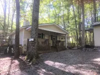 Britt Cottage - Hot Tub