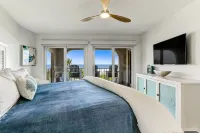 RARE Direct Oceanfront Condo with TWO private balconies within OMNI resort