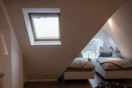 newly modern furnished apartment