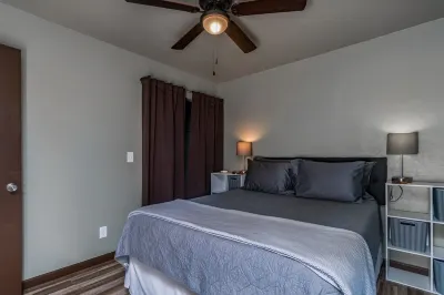 Affordable and Perfect for Travel Nurses Hotels near Texas Route 66 Visitor Center