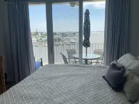 Million-Dollar Water Front view and location on beautiful Boca Ciega Bay.