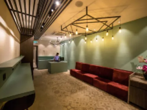 Eureka Hotel Penang Hotels in Bayan Lepas