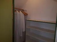 Cozy vacation cottage, directly on the North Baltic Sea Canal