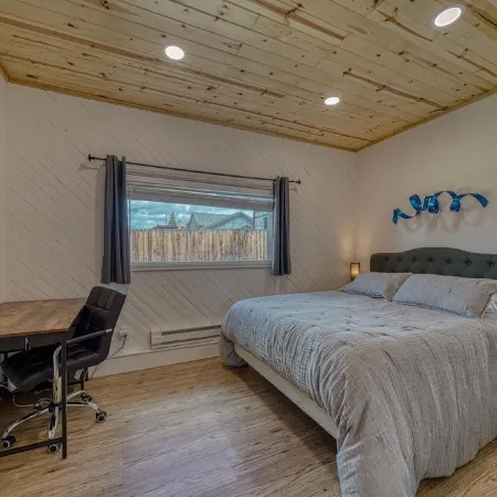 Downtown Leadville Getaway Отели в г. Ледвилл