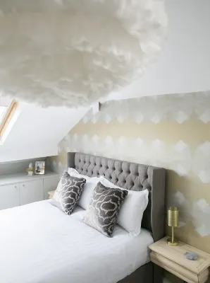 Deluxe 1 bedroom apartment