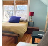 Sunny Blue Bungalow near Nashville in Historic Downtown Murfreesboro