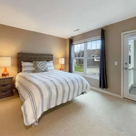Bay Harbor Condo in Gated Community. Lake Michigan Views, Golfing & Shopping!