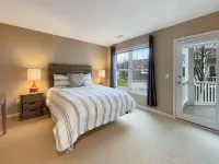 Bay Harbor Condo in Gated Community. Lake Michigan Views, Golfing & Shopping!