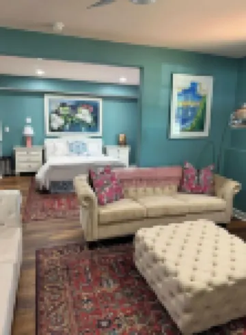 Bacchus Cottage at WIllow Creek Winery Hotels in West Cape May