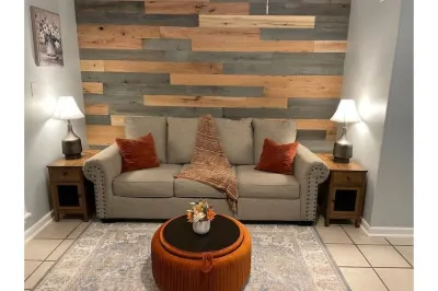 2-bedroom vacation home Hotels near St. Mary of False River