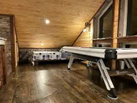 Premium Cabin with All the Amenities and Close to Trails. Polk County 호텔