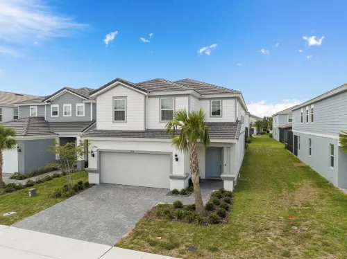 BRAND NEW HOME in SolTerrA Resort 6 bedroom 4.5 Baths Hotel a Davenport