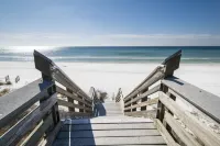 30A Private Pool Cottage with Pool and Golf Cart!