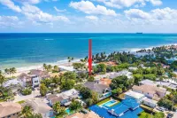 PACK  YOUR BAGS FOR THE ATLANTIC BEACH HOUSE  WHERE YOU CAN HAVE IT ALL !