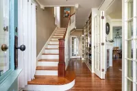 Stylish Victorian in Historic District