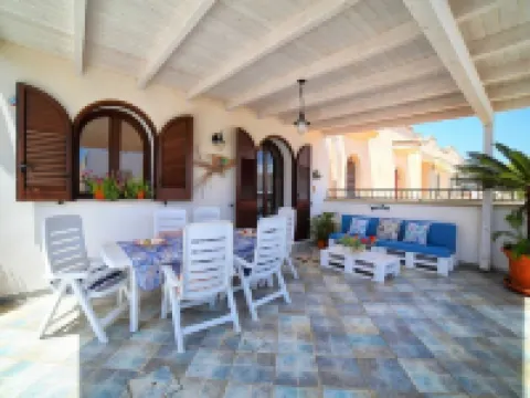 VILLA SEA SALENTO Hotels in Patu