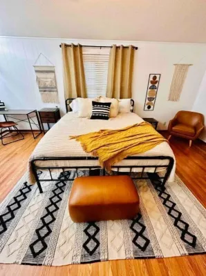 Townhome in Elizabethton, TN near Tweetsie Trail Hotels in der Nähe von Sycamore Shoals State Park - Carter Mansion