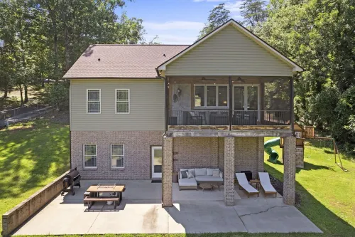 Luxurious 3BR on Lake Saluda w/ Kayaks, Fire Pit