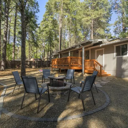 High-Altitude Retreat